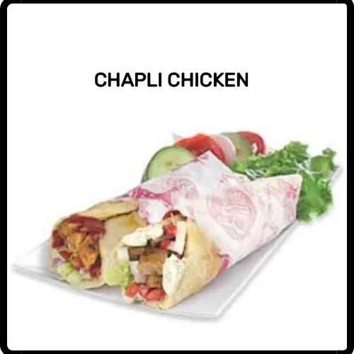 Fri Chicks Menu