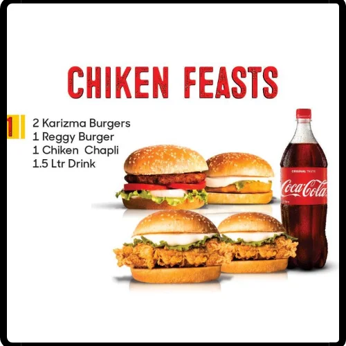 Fri Chicks Menu