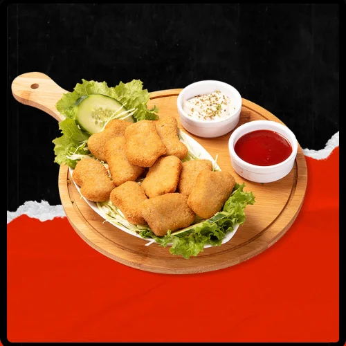 Pizza Max Menu
