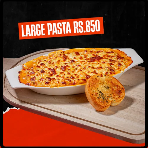 Pizza Max Menu