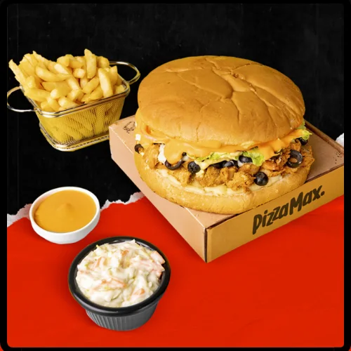Pizza Max Sandwiches