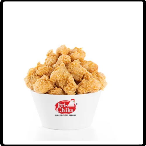 Fri Chicks Menu