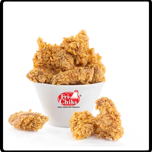 Fri Chicks Menu