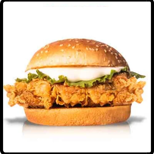 Fri Chicks Burgers
