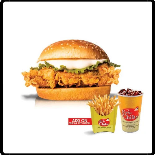 Fri Chicks Menu