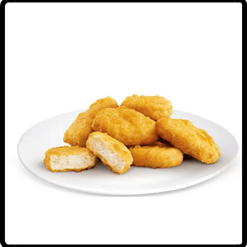 Fri Chicks Menu