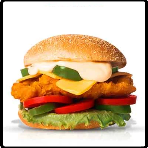 Fri Chicks Burgers