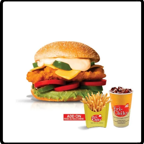 Fri Chicks Menu