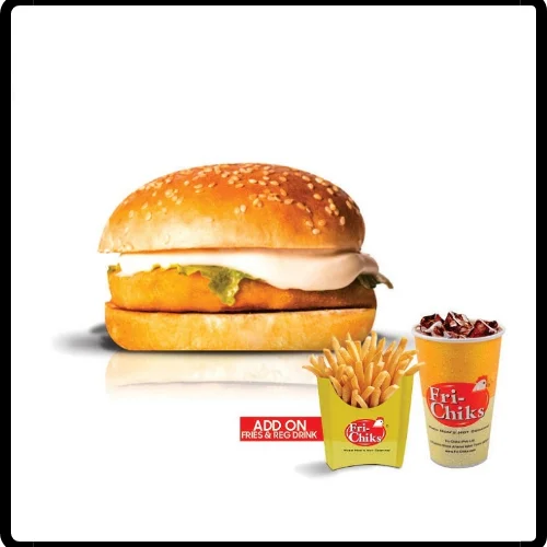 Fri Chicks Menu