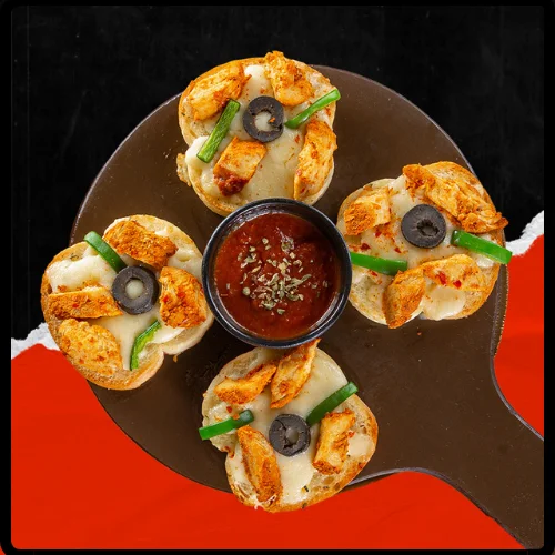 Pizza Max Menu