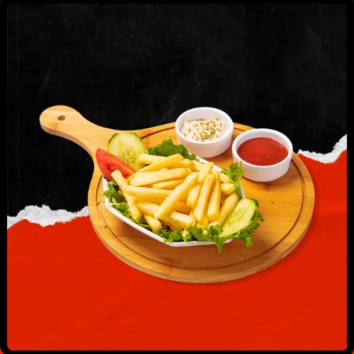 Pizza Max Menu