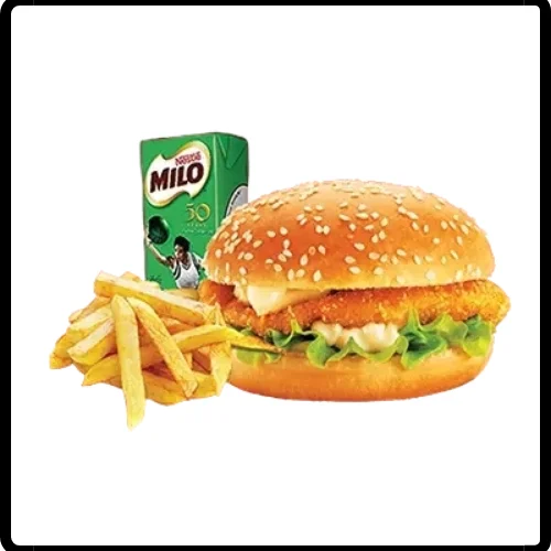 Ranchers Menu
