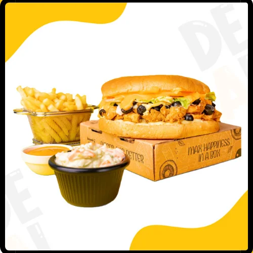 Pizza Max Sandwiches