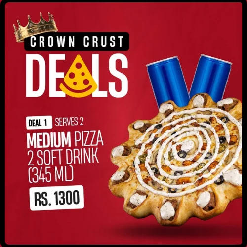 Pizza Max Menu