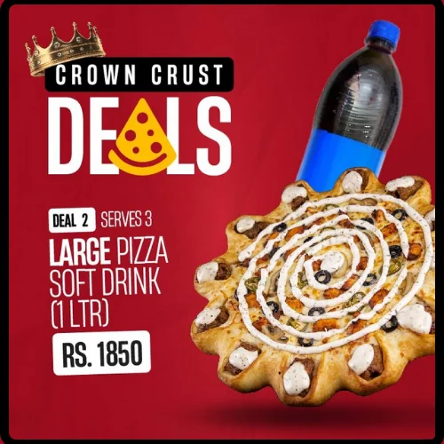 Pizza Max Menu