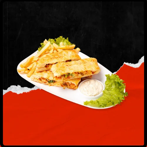 Pizza Max Sandwiches