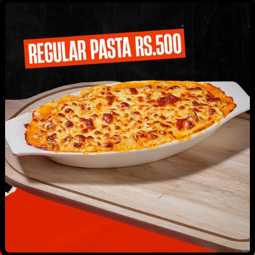 Pizza Max Menu