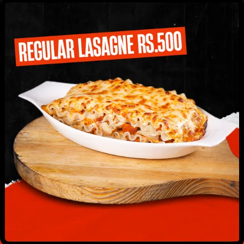 Pizza Max Menu