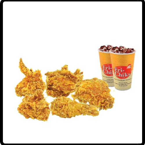 Fri Chicks Menu