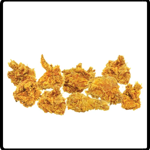Fri Chicks Menu
