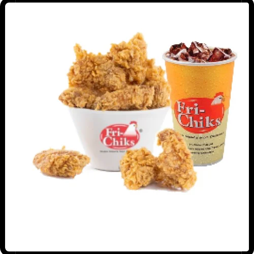 Fri Chicks Menu
