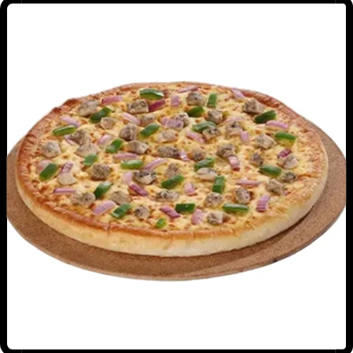Cheezious Pizza Menu