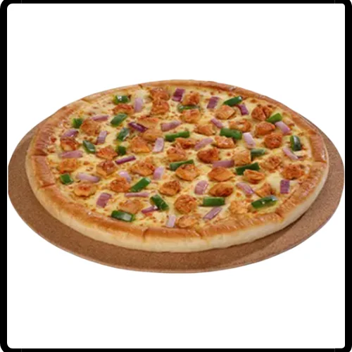 Cheezious Pizza Menu