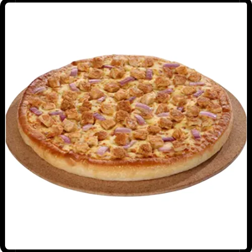 Cheezious Pizza Menu