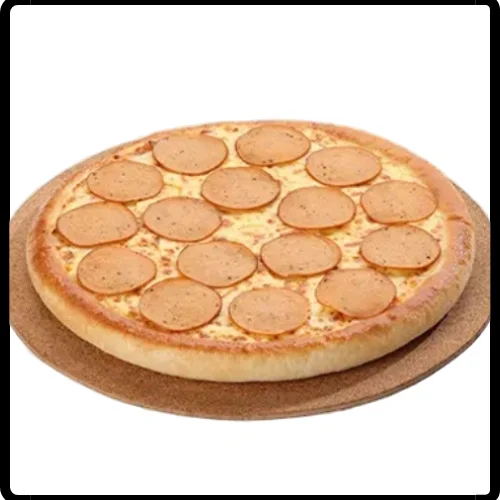 Cheezious Pizza Menu
