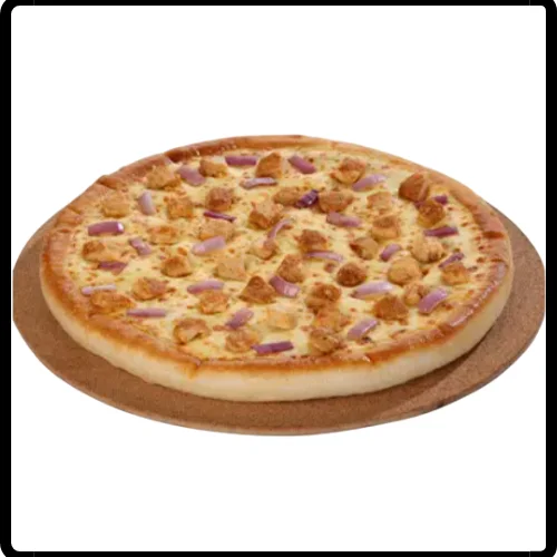 Cheezious Pizza Menu