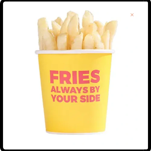 Cheezious Fries
