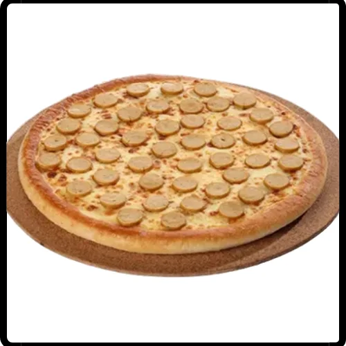 Cheezious Pizza Menu