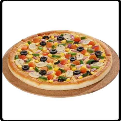 Cheezious Pizza Menu