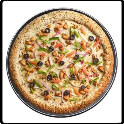 Ranchers Pizza Menu