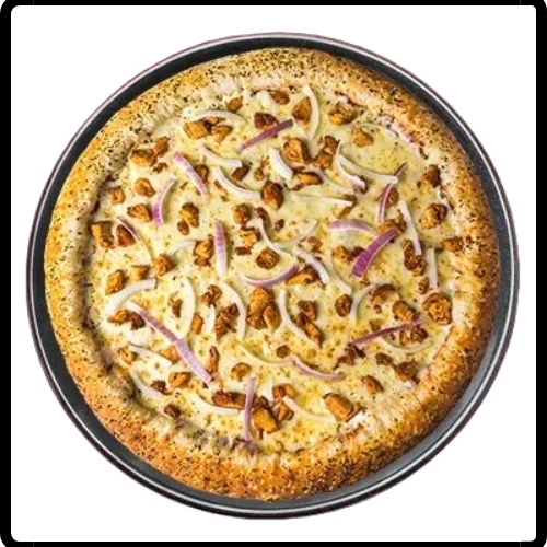 Ranchers Pizza Menu