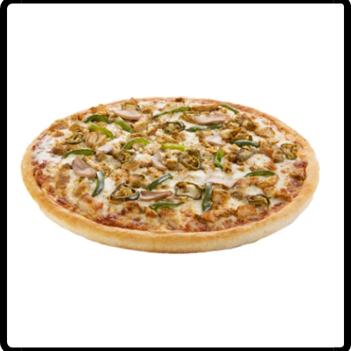 Fri Chicks Pizza