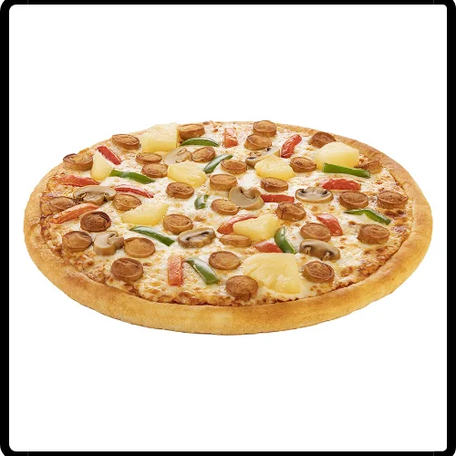 Fri Chicks Pizza