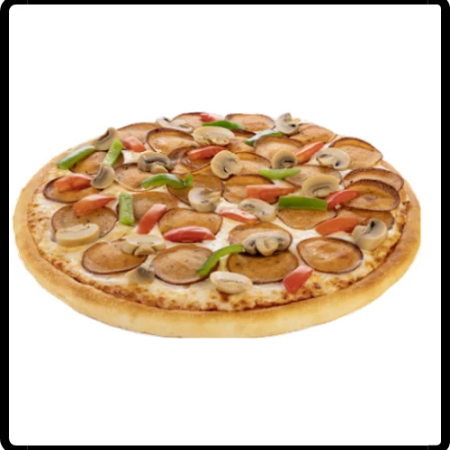Fri Chicks Pizza