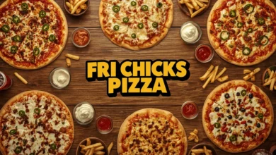 Fri Chicks Pizza