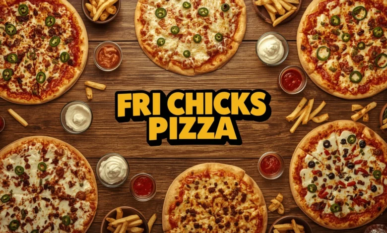 Fri Chicks Pizza