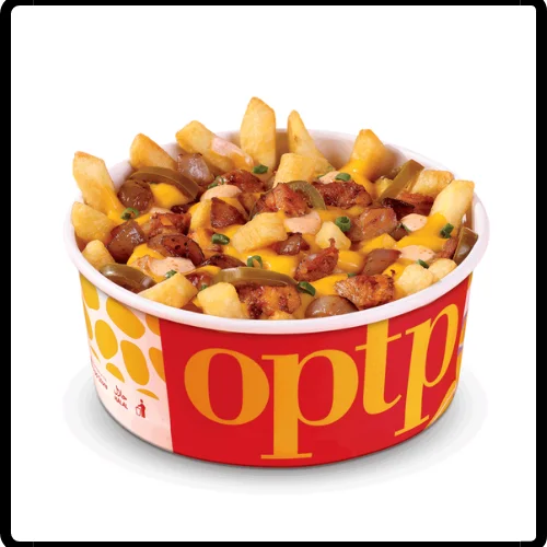 OPTP Fries