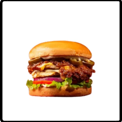 Ranchers Burger