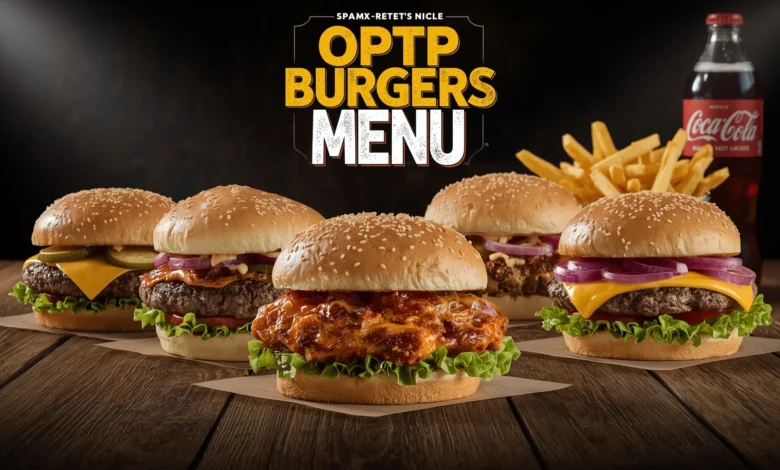 OPTP Burgers