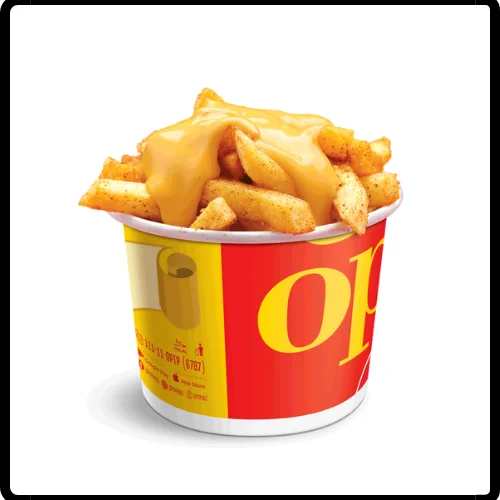 OPTP Fries