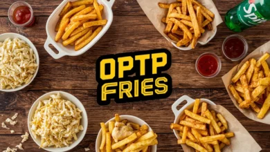 OPTP Fries
