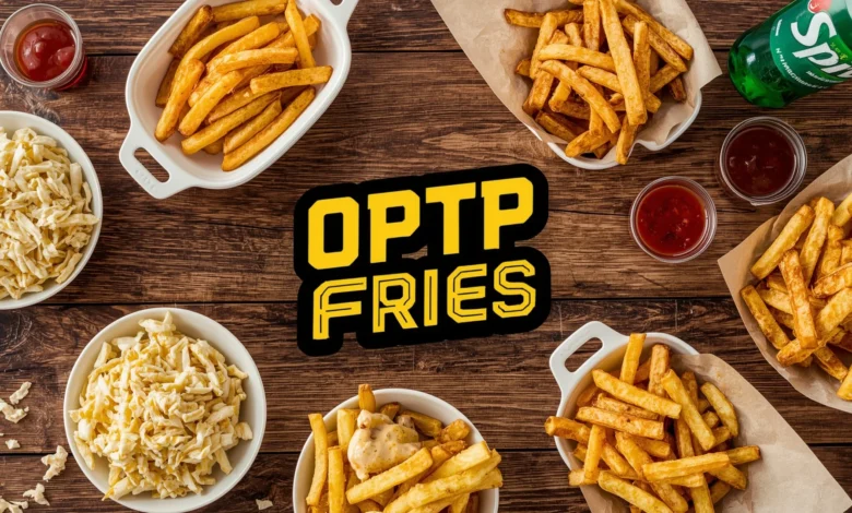 OPTP Fries