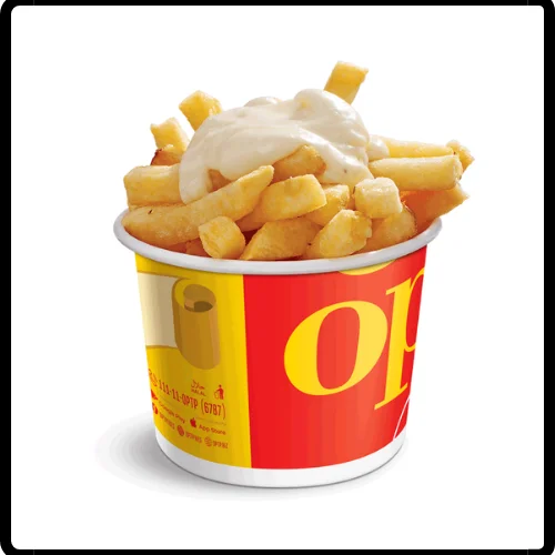 OPTP Fries