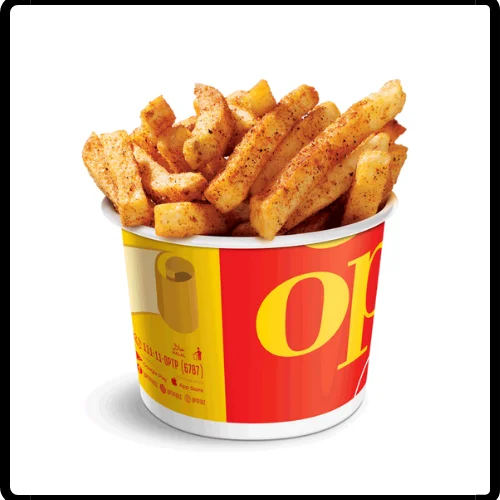 OPTP Fries