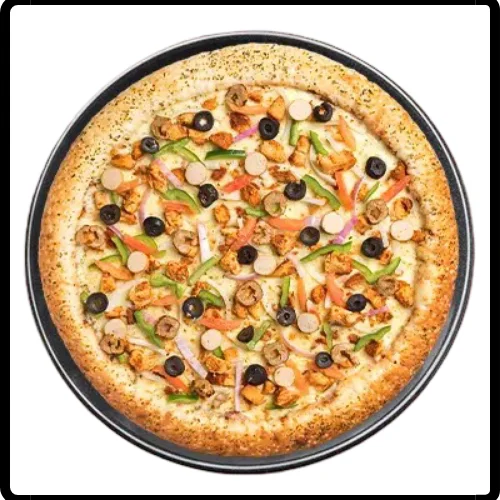 Ranchers Pizza Menu