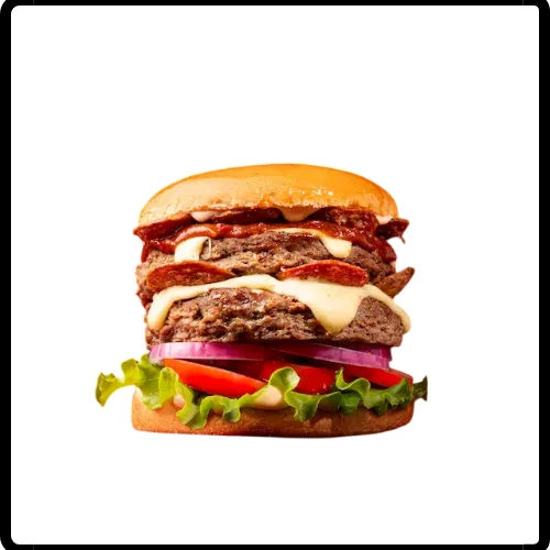 Ranchers Burger
